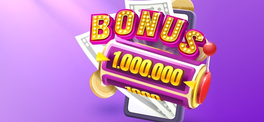 Visual tawaran bonus