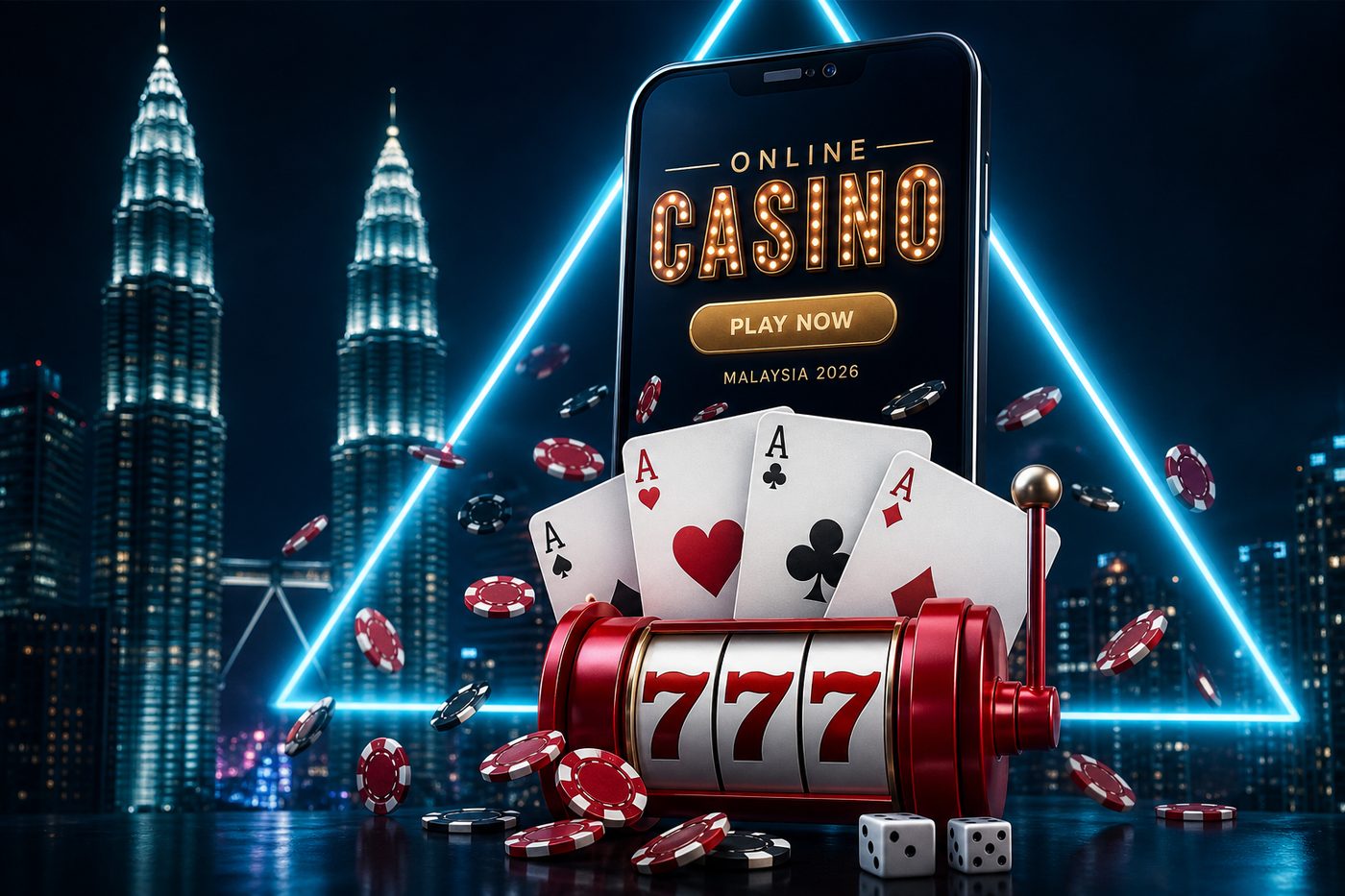Kasino online Malaysia 2026