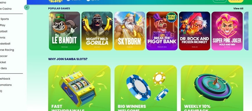 Tangkapan kejohanan slot